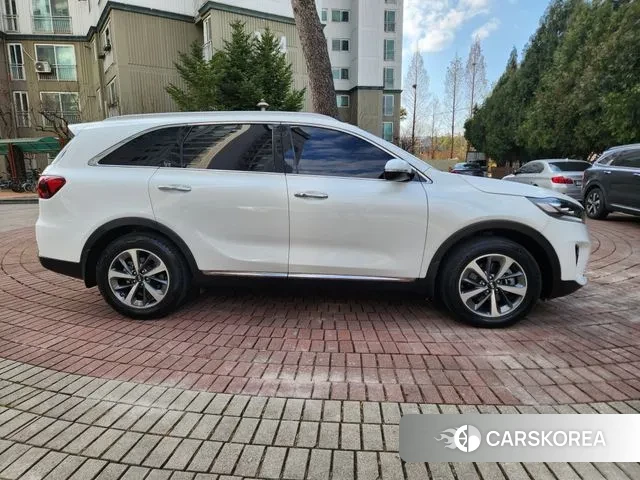 Kia The New Sorento id 3563074 из Кореи 14