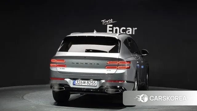 Genesis GV80 id 3508338 из Кореи 14