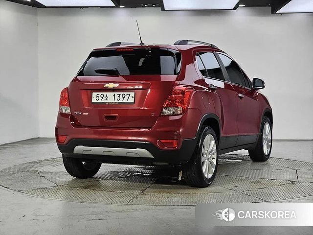 Chevrolet (GM Daewoo) The New Trax id 4737730 из Кореи 14