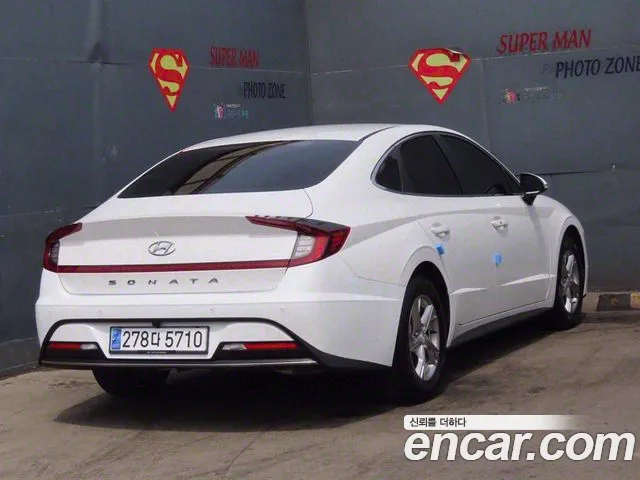 Hyundai Sonata (DN8) id 2719126 из Кореи 14