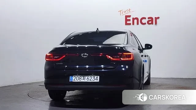 Renault Korea (Samsung) SM6 id 3029424 из Кореи 14