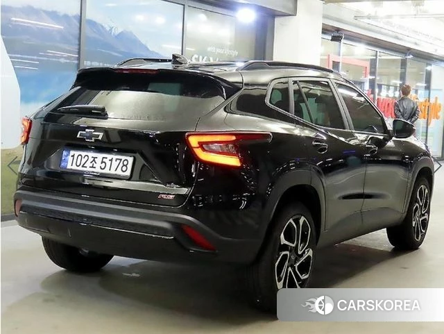 Chevrolet (GM Daewoo) Trax Crossover id 4230236 из Кореи 14