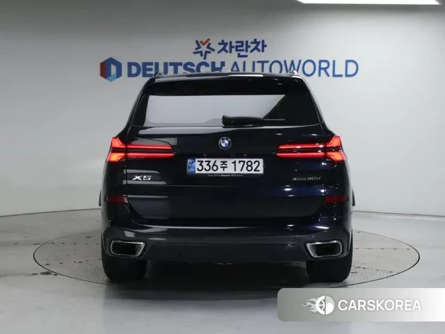 BMW X5 (G05) id 3549956 из Кореи 14