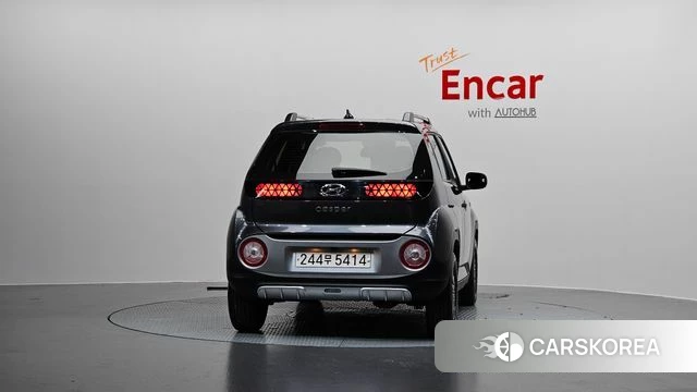 Hyundai Casper id 4493954 из Кореи 24