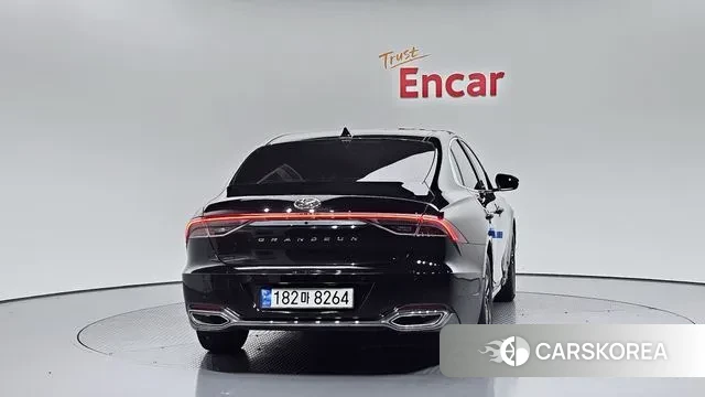 Hyundai The New Grandeur IG id 2999406 из Кореи 14