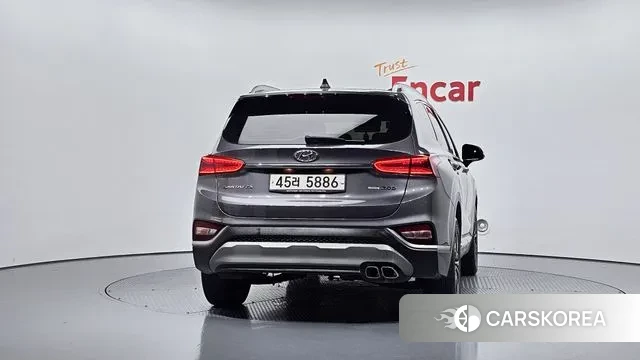 Hyundai Santa Fe TM id 3066018 из Кореи 14