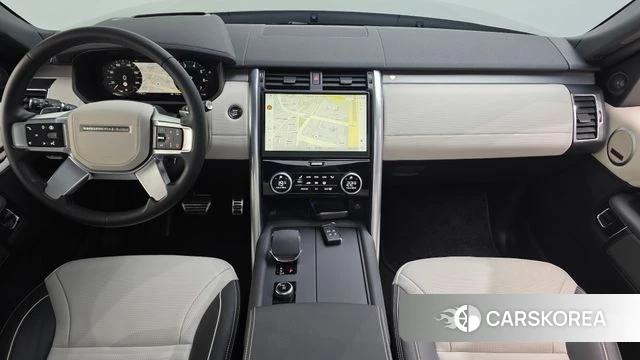 Land Rover Discovery 5 id 4230049 из Кореи 14