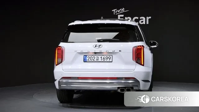 Hyundai The New Palisade id 3629511 из Кореи 14