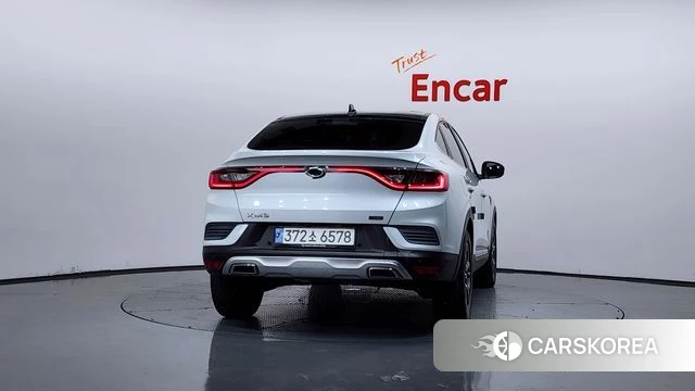 Renault Korea (Samsung) XM3 id 4429198 из Кореи 27