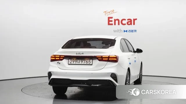 Kia The New K3 2nd generation id 3406361 из Кореи 14