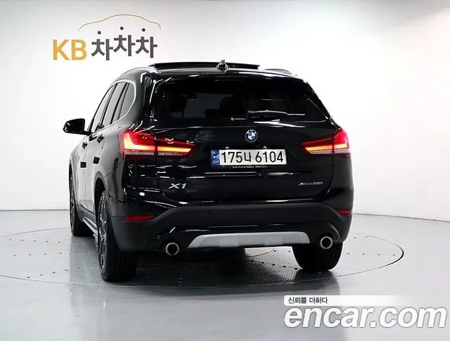 BMW X1 (F48) id 2935940 из Кореи 14