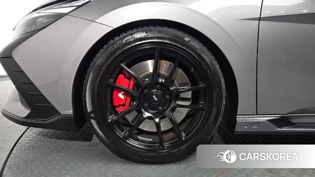 Hyundai Avante (CN7) id 3524351 из Кореи 14