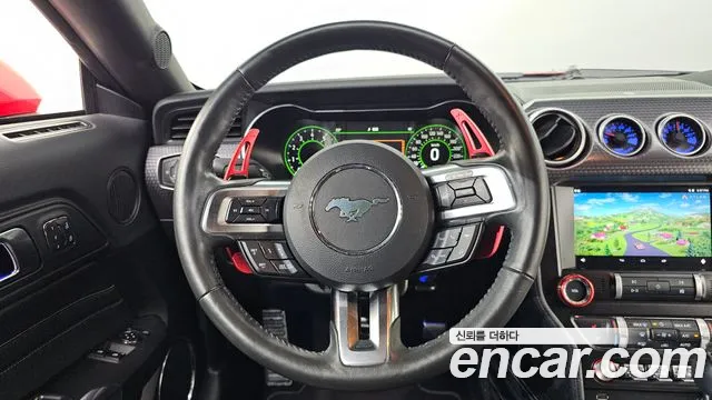 Ford Mustang id 2759582 из Кореи 14
