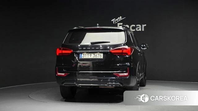 Ssangyong All New Rexton id 4556879 из Кореи 27