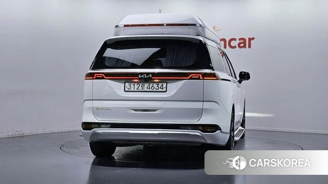 Kia Carnival 4th generation id 4475435 из Кореи 28