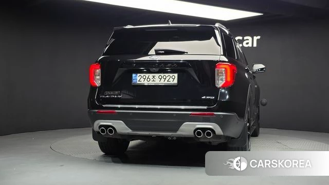 Ford Explorer 6th Generation id 4651075 из Кореи 31