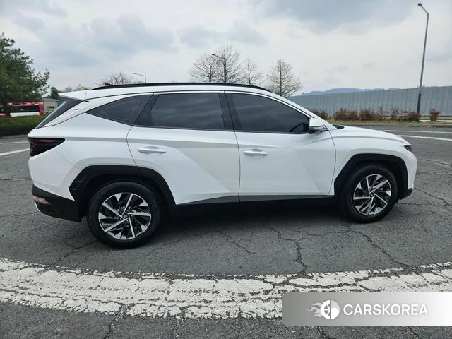 Hyundai Tucson Hybrid (NX4) id 3872650 из Кореи 12