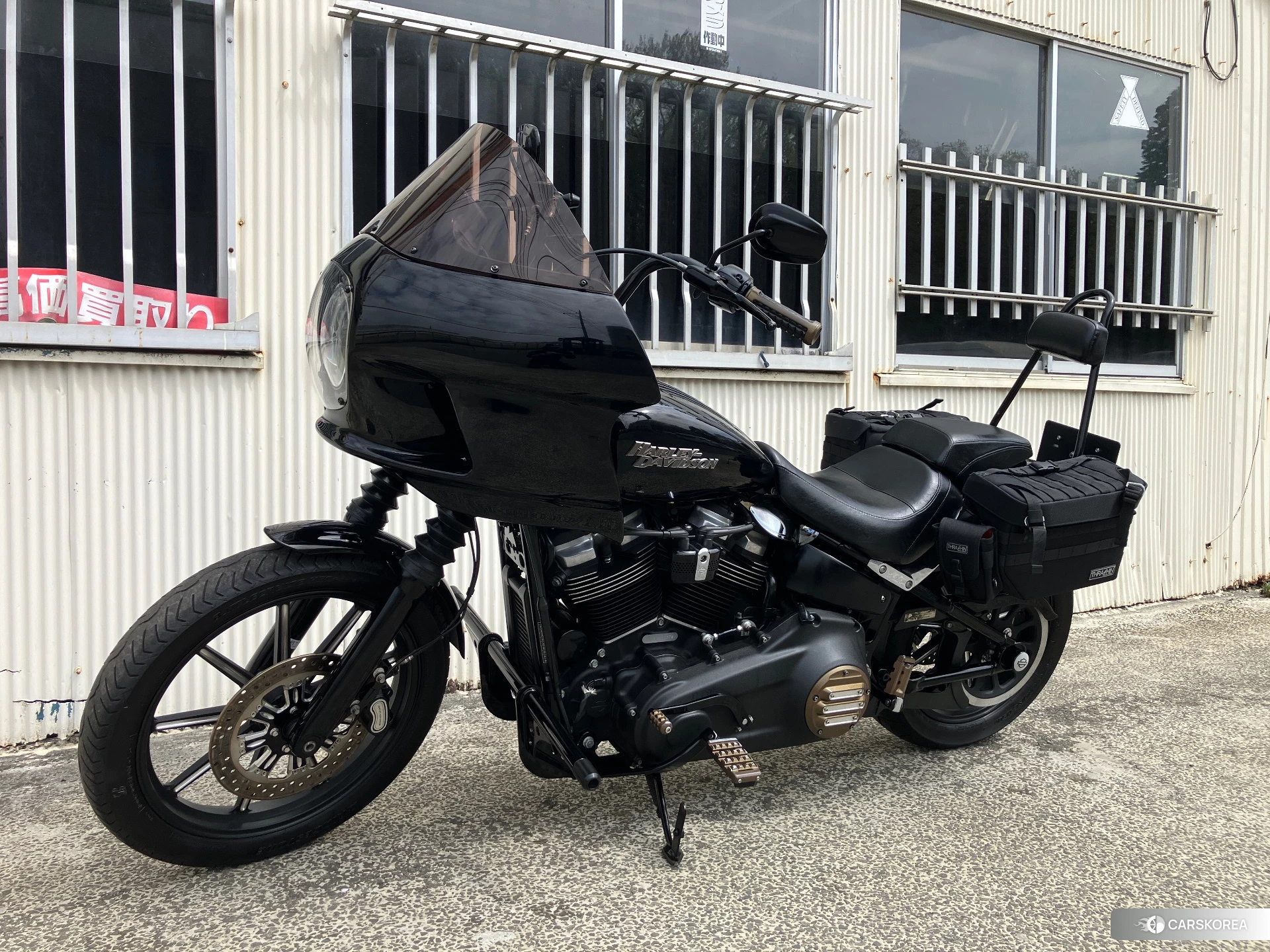 Harley-Davidson Softail Street Bob FXBB1750 2020 из Японии, фото 3
