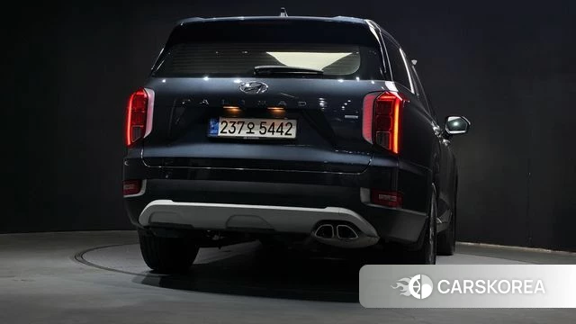 Hyundai Palisade id 4626045 из Кореи 25