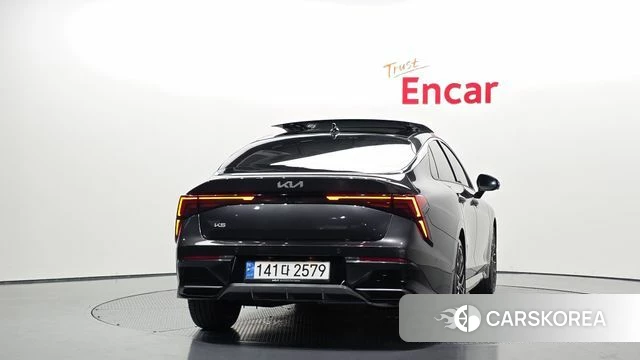 Kia The New K5 3rd generation id 4360227 из Кореи 25