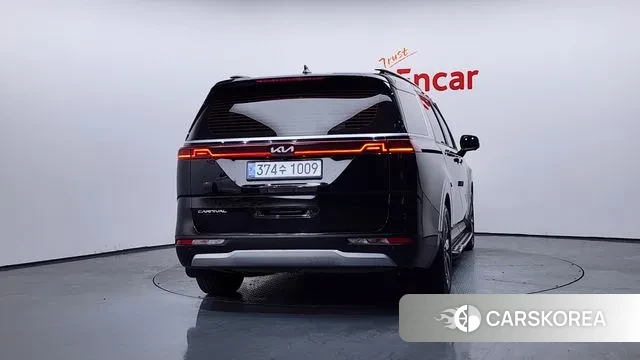 Kia Carnival 4th generation id 3581856 из Кореи 14