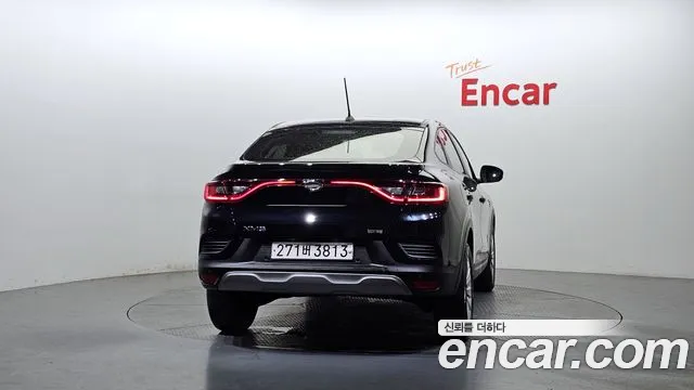 Renault Korea (Samsung) XM3 id 2704733 из Кореи 14