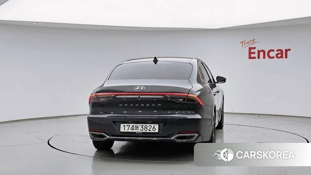 Hyundai The New Grandeur IG id 4433637 из Кореи 14