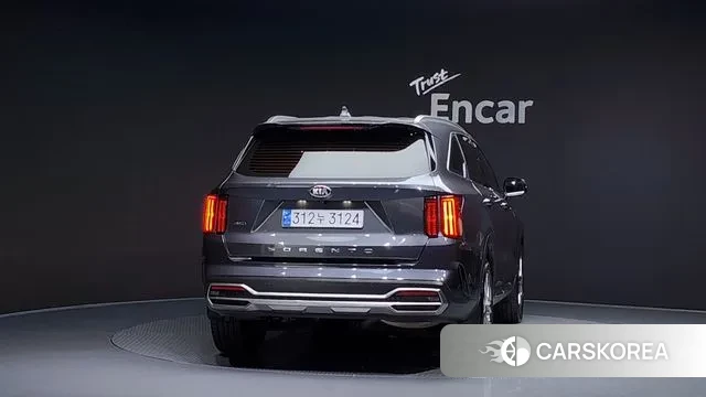 Kia Sorento 4th Generation id 3428163 из Кореи 14