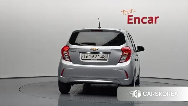 Chevrolet (GM Daewoo) The New Spark id 3754277 из Кореи 14