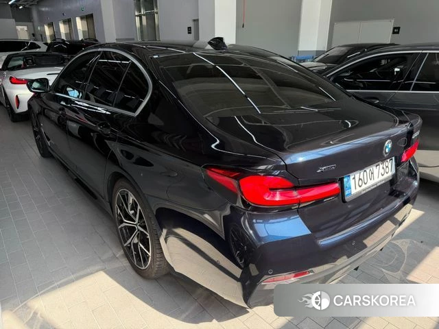 BMW 5 Series (G30) id 4444929 из Кореи 12
