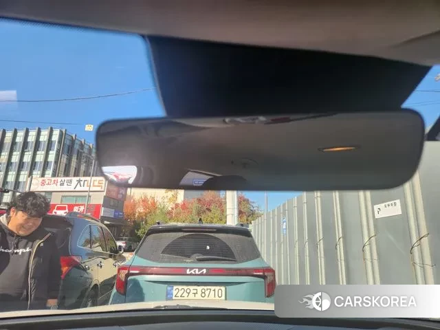 Kia Sportage 5th Generation Hybrid id 3366214 из Кореи 7