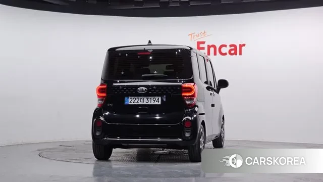 Kia The New Ray id 3713207 из Кореи 14