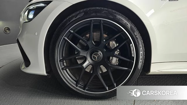 Mercedes-Benz AMG GT id 4642277 из Кореи 31