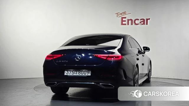 Mercedes-Benz CLS-Class C257 id 4471083 из Кореи 31