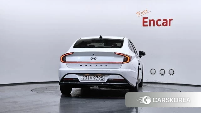 Hyundai Sonata (DN8) id 4410914 из Кореи 30
