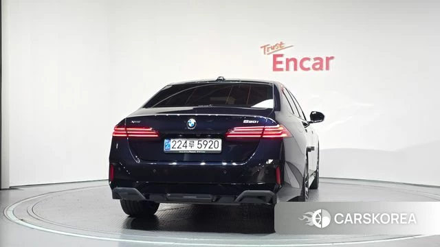 BMW 5 Series (G60) id 4686735 из Кореи 14