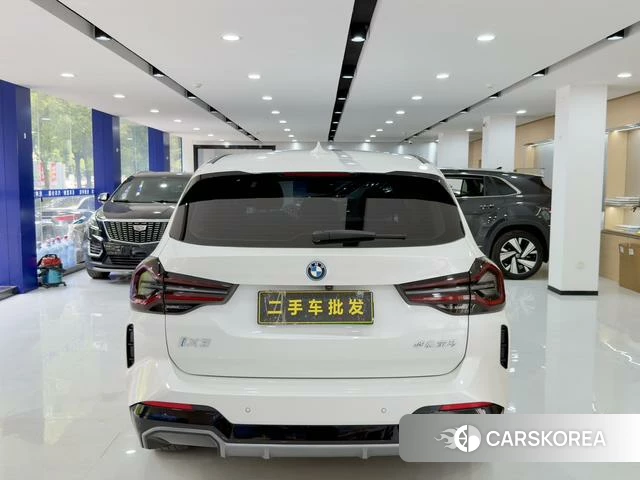 BMW iX3 id 4353361 из Китая 10