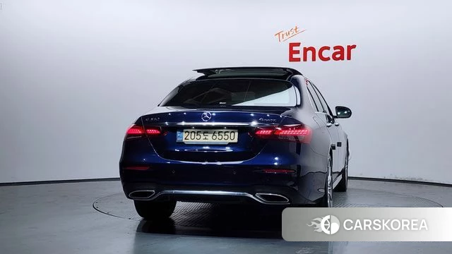 Mercedes-Benz E-Class W213 id 4562239 из Кореи 30