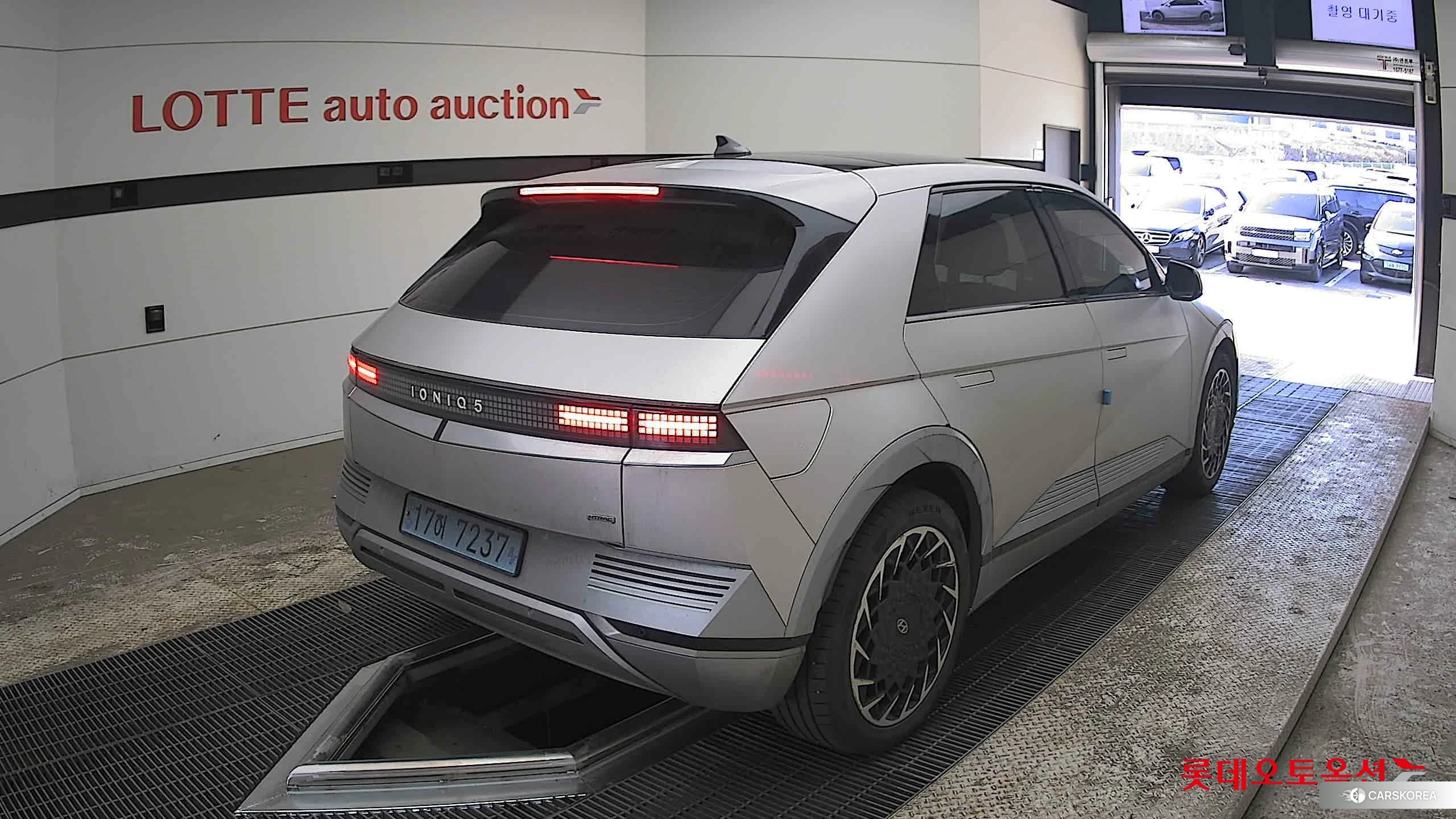 Hyundai IONIQ 5 id 3882056 из Кореи 32