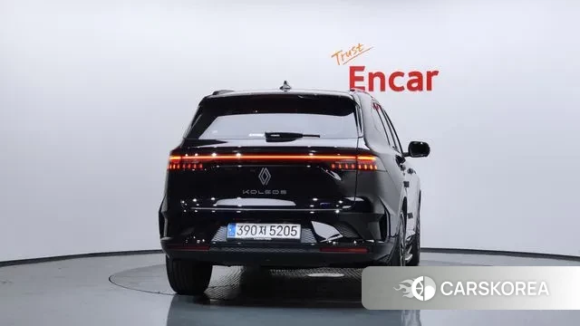 Renault Korea (Samsung) Grand Coleos id 3441970 из Кореи 14