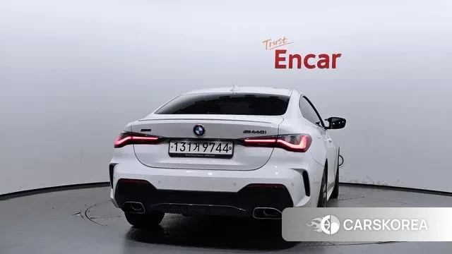 BMW 4 Series (G22) id 3027454 из Кореи 14