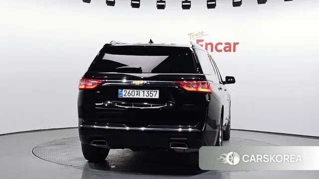 Chevrolet (GM Daewoo) Traverse id 3525390 из Кореи 14