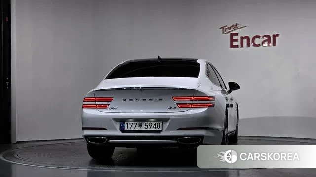 Genesis G80 (RG3) id 3488127 из Кореи 14