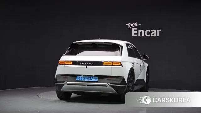 Hyundai Ionic 5 id 3487515 из Кореи 14