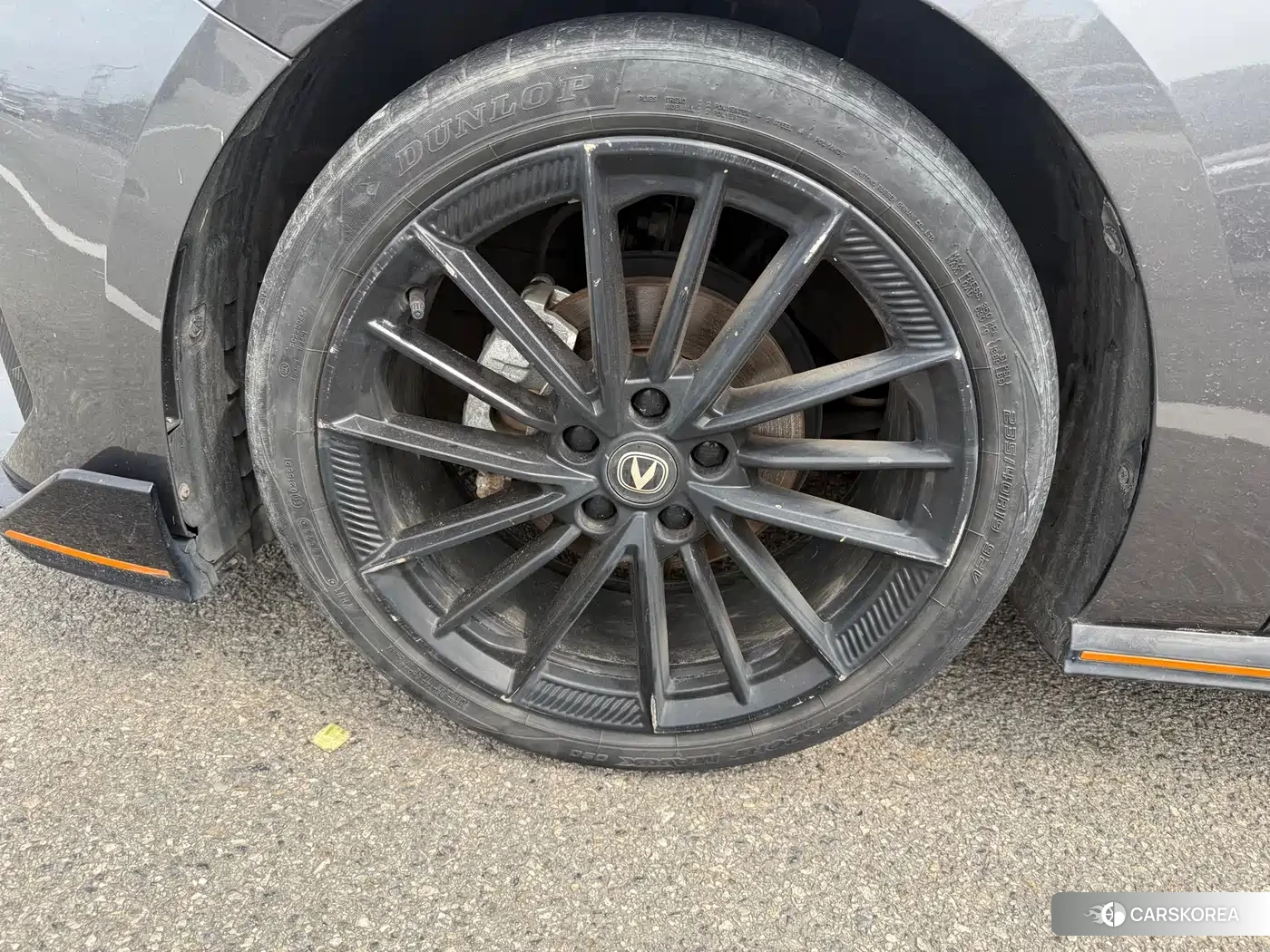 Chang'an UNI-V 2022 Silver/gray из Китая, фото 4
