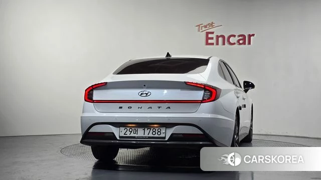 Hyundai Sonata (DN8) id 4416899 из Кореи 14