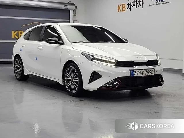 Kia The New K3 2nd generation id 3619077 из Кореи 12