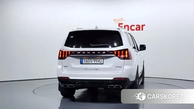 Kia Mohave Master id 3361726 из Кореи 14