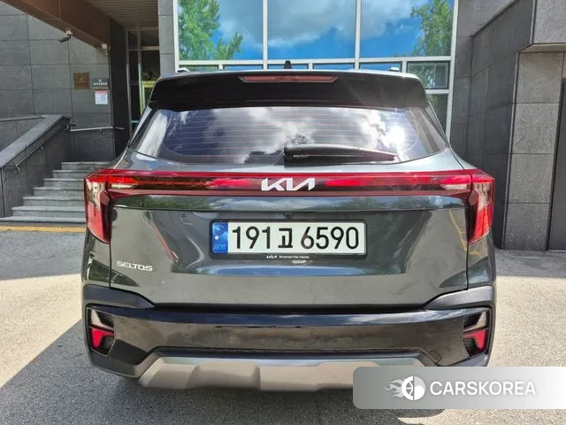 Kia The New Seltos id 3041272 из Кореи 14