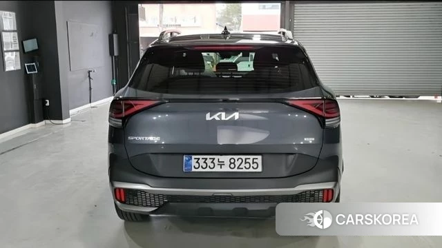 Kia Sportage 5th Generation Hybrid id 4514514 из Кореи 12